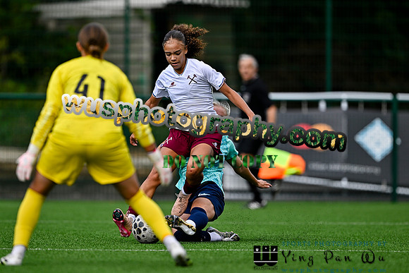 20260916-144521A London City Lionesses PGA U21 v West Ham United Women PGA U21