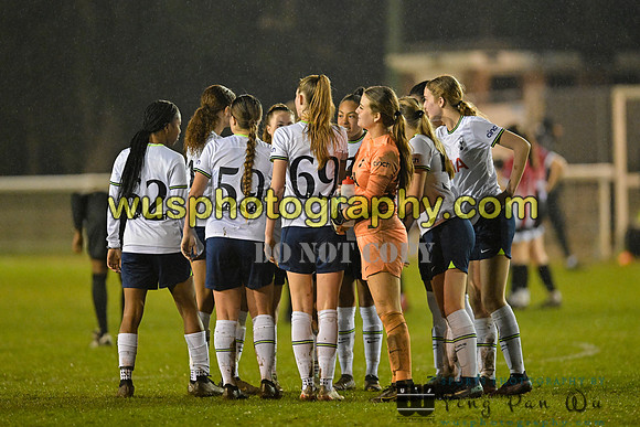20230405-202852 Tottenham Hotspur Women FC Academy U16 v Bitton AFC Girls U16