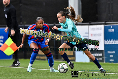 20261021-141627A Crystal Palace FC Women PGA U21 v London City Lionesses PGA U21