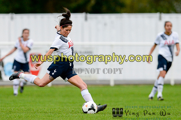 20151115-141030 Tottenham Hotspur Ladies FC v West Ham United Ladies FC