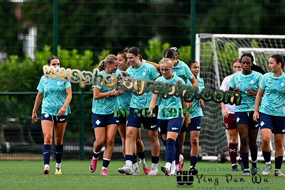 20260916-142409 London City Lionesses PGA U21 v West Ham United Women PGA U21