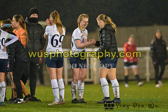 20230405-211339 Tottenham Hotspur Women FC Academy U16 v Bitton AFC Girls U16