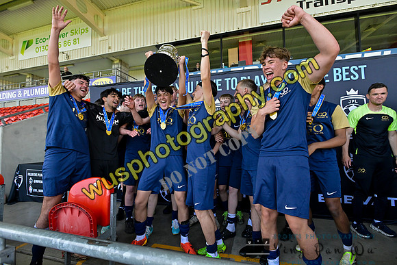 20240511-134841B The Eight FC U15 v Corby Town FC U15