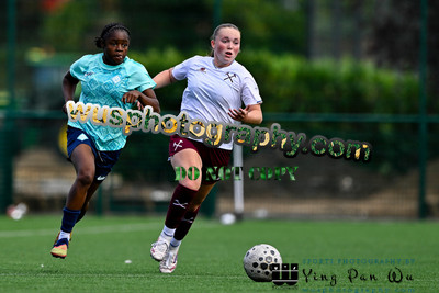 20260916-153602 London City Lionesses PGA U21 v West Ham United Women PGA U21