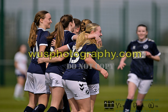 20230408-110917 Tottenham Hotspur Women FC Academy U16 v Millwall Lionesses U16