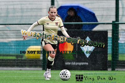20261018-142847A London City Lionesses PGA U21 v Ipswich Town FC Women PGA U21