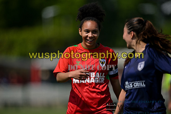 20230514-113531 Impact FC v AFC Wimbledon Development
