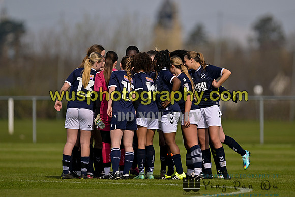 20230408-103247 Tottenham Hotspur Women FC Academy U16 v Millwall Lionesses U16