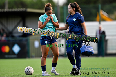 20260916-154736 London City Lionesses PGA U21 v West Ham United Women PGA U21