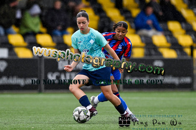 20261021-140141 Crystal Palace FC Women PGA U21 v London City Lionesses PGA U21