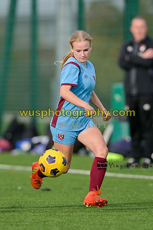 20221022-152512G West Ham United Performance Girls U15 v PLYR Baypoint CF Girls U15