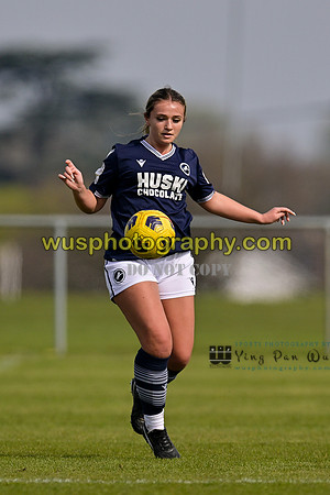 20230408-104117 Tottenham Hotspur Women FC Academy U16 v Millwall Lionesses U16