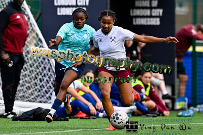 20260916-153849 London City Lionesses PGA U21 v West Ham United Women PGA U21