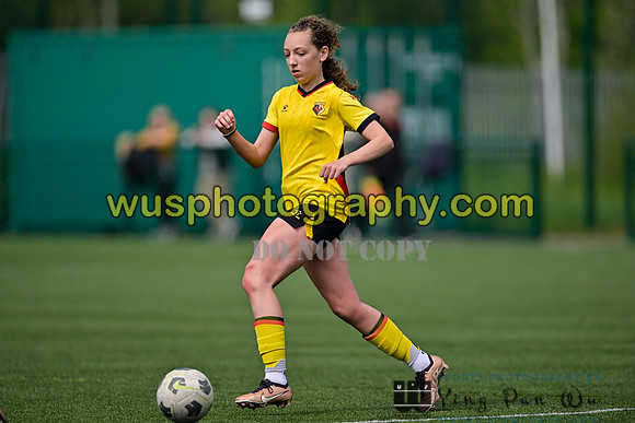 20230422-113914C West Ham United Academy Girls U16 v Watford FC Women U16