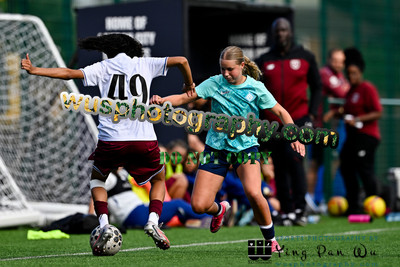 20260916-155306 London City Lionesses PGA U21 v West Ham United Women PGA U21