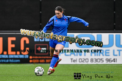 20261021-134559 Crystal Palace FC Women PGA U21 v London City Lionesses PGA U21