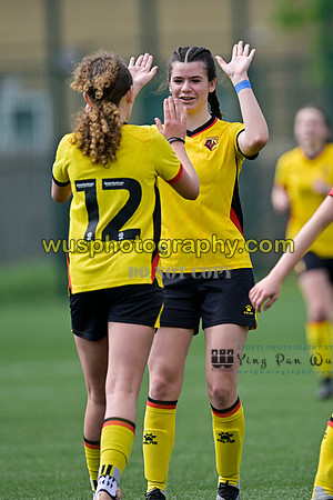 20230422-113412 West Ham United Academy Girls U16 v Watford FC Women U16