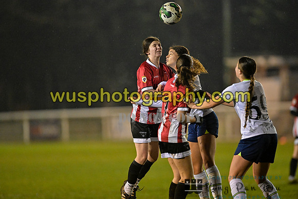 20230405-203908 Tottenham Hotspur Women FC Academy U16 v Bitton AFC Girls U16