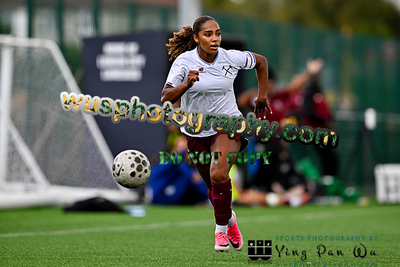 20260916-143315E London City Lionesses PGA U21 v West Ham United Women PGA U21