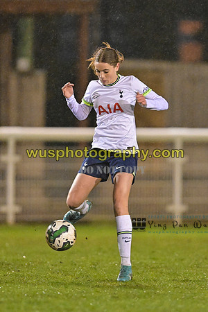 20230405-210139C Tottenham Hotspur Women FC Academy U16 v Bitton AFC Girls U16