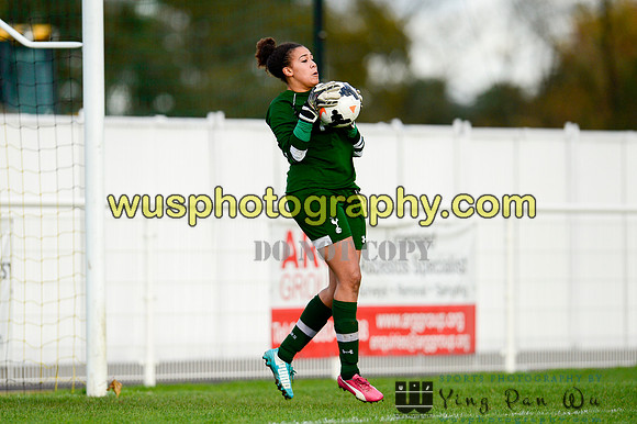 20151115-140932-2 Tottenham Hotspur Ladies FC v West Ham United Ladies FC