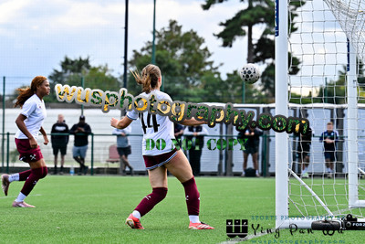 20260916-153621 London City Lionesses PGA U21 v West Ham United Women PGA U21