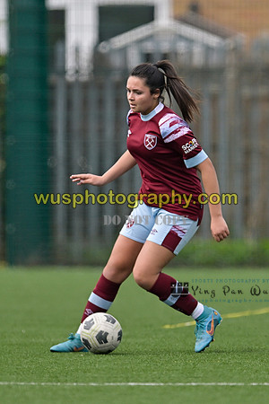 20230422-104249 West Ham United Academy Girls U16 v Watford FC Women U16