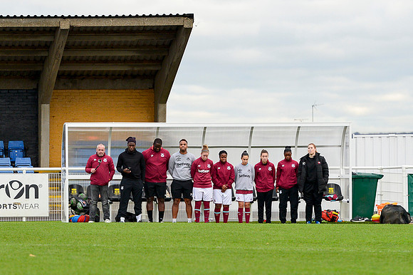 20151115-140148 Tottenham Hotspur Ladies FC v West Ham United Ladies FC
