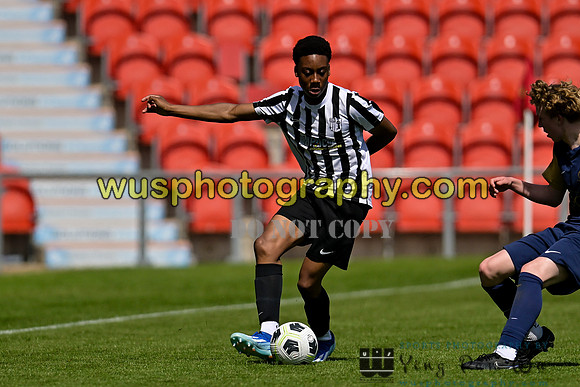 20240511-122445 The Eight FC U15 v Corby Town FC U15