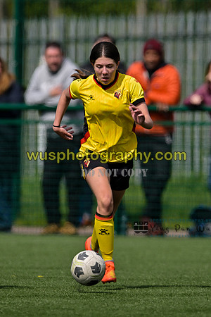 20230422-114407B West Ham United Academy Girls U16 v Watford FC Women U16