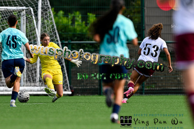 20260916-153207A London City Lionesses PGA U21 v West Ham United Women PGA U21