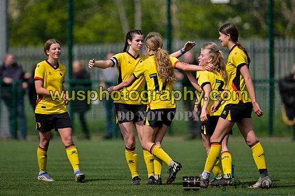 20230422-120816A West Ham United Academy Girls U16 v Watford FC Women U16