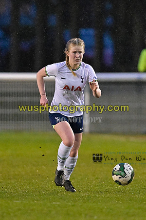 20230405-194946 Tottenham Hotspur Women FC Academy U16 v Bitton AFC Girls U16