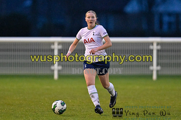 20230405-194520D Tottenham Hotspur Women FC Academy U16 v Bitton AFC Girls U16