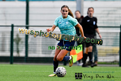 20260916-154122 London City Lionesses PGA U21 v West Ham United Women PGA U21