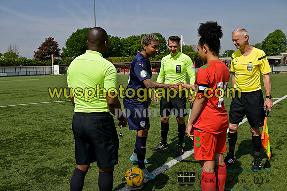 20230514-111119 Impact FC v AFC Wimbledon Development