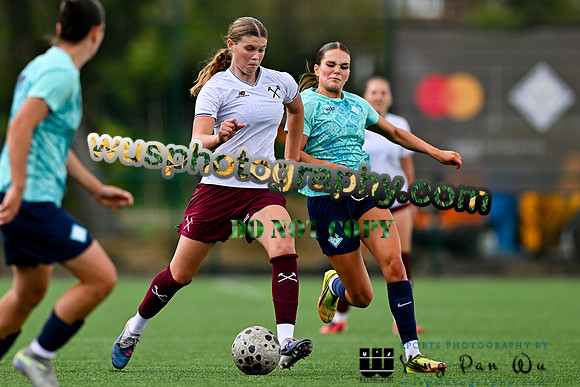20260916-141512A London City Lionesses PGA U21 v West Ham United Women PGA U21