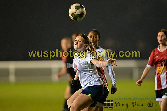 20230405-203910 Tottenham Hotspur Women FC Academy U16 v Bitton AFC Girls U16
