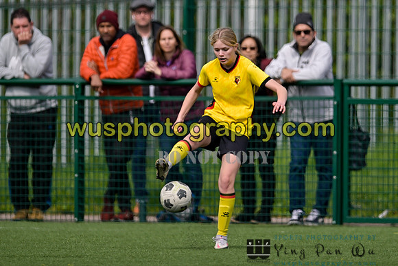 20230422-111205 West Ham United Academy Girls U16 v Watford FC Women U16