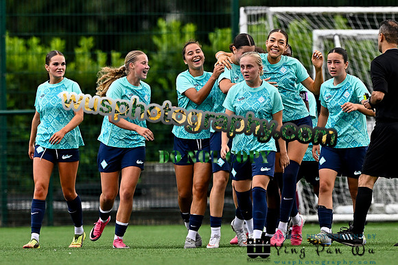 20260916-142407 London City Lionesses PGA U21 v West Ham United Women PGA U21