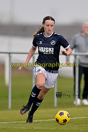 20230408-111839A Tottenham Hotspur Women FC Academy U16 v Millwall Lionesses U16