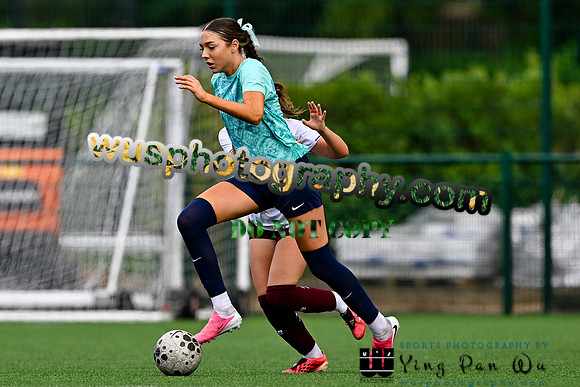 20260916-144241 London City Lionesses PGA U21 v West Ham United Women PGA U21