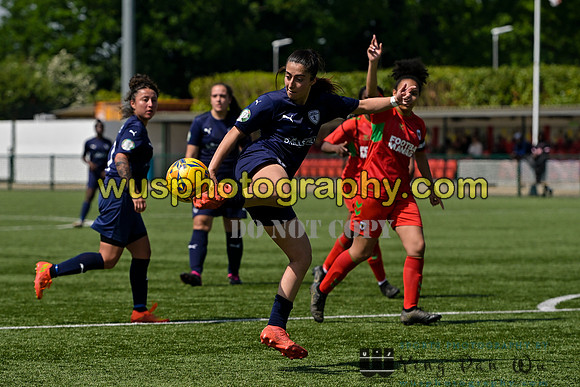 20230514-113545 Impact FC v AFC Wimbledon Development