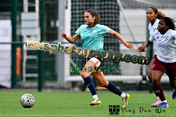 20260916-152539 London City Lionesses PGA U21 v West Ham United Women PGA U21