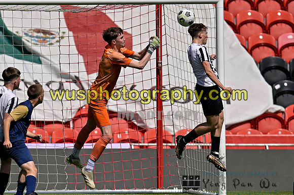 20240511-122436 The Eight FC U15 v Corby Town FC U15