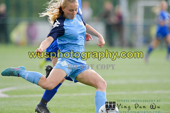 20220507-142613 Kent Football United Girls U14 v London City Lionesses U14