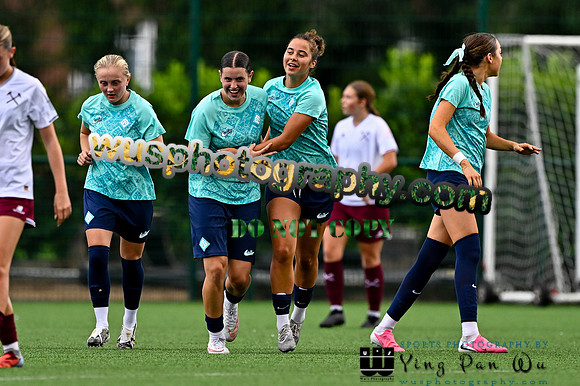 20260916-142416 London City Lionesses PGA U21 v West Ham United Women PGA U21