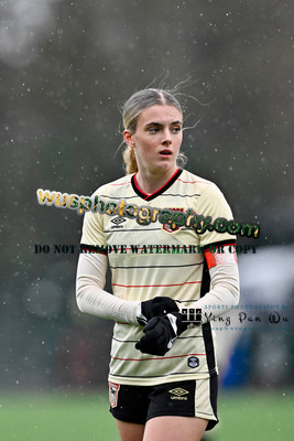 20261018-140610 London City Lionesses PGA U21 v Ipswich Town FC Women PGA U21