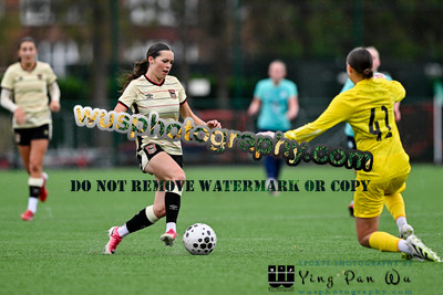 20261018-141520 London City Lionesses PGA U21 v Ipswich Town FC Women PGA U21