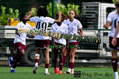 20260916-153220 London City Lionesses PGA U21 v West Ham United Women PGA U21